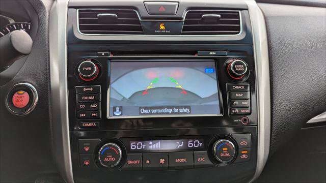 Used 2013 Nissan Altima 2.5 SL w/ Technology Pkg FWD image 26
