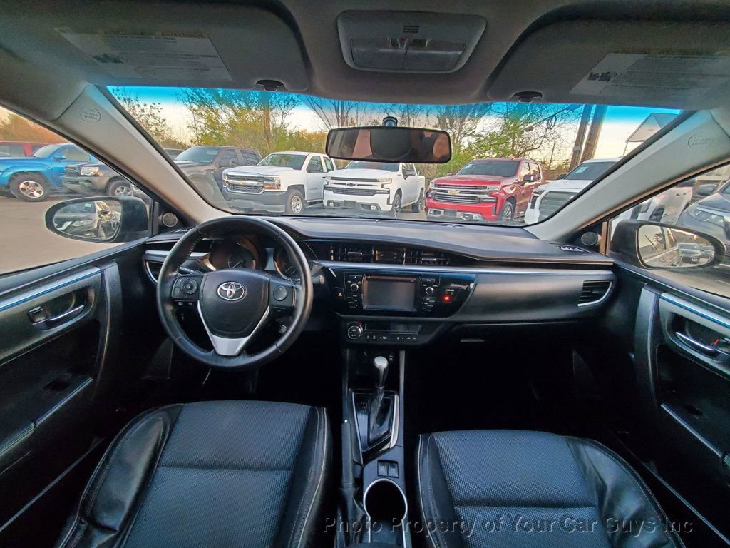 Used 2016 Toyota Corolla S image 16