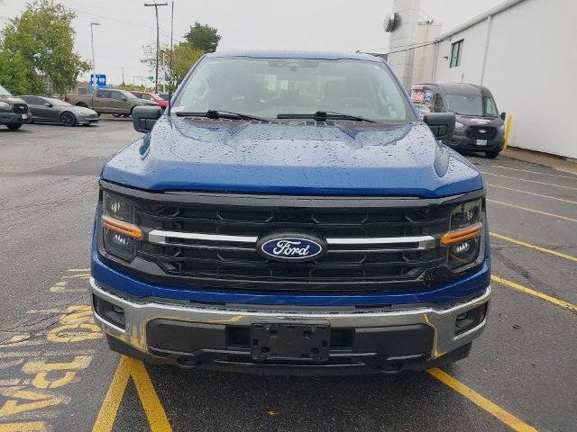 Certified 2025 Ford F150 XLT w/ Equipment Group 301A Standard AWD/4WD image 3