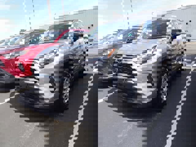 Used 2024 Toyota RAV4 LE