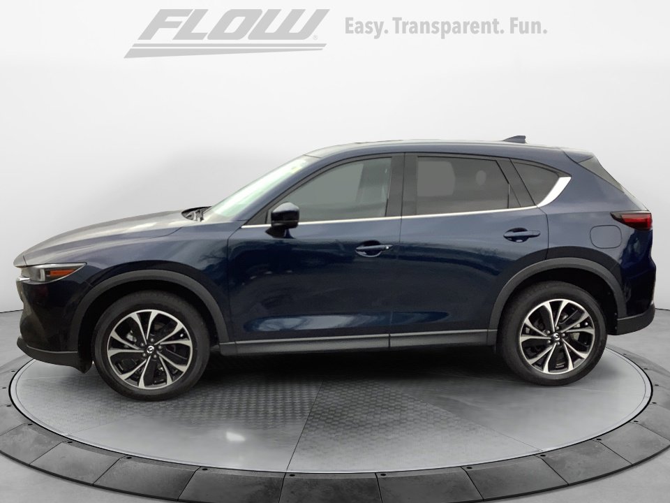 Certified 2023 MAZDA CX-5 AWD 2.5 S w/ Premium Package image 5