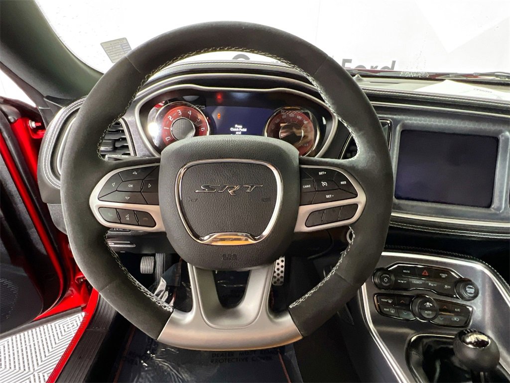 Used 2023 Dodge Challenger SRT Hellcat w/ Plus Package image 7