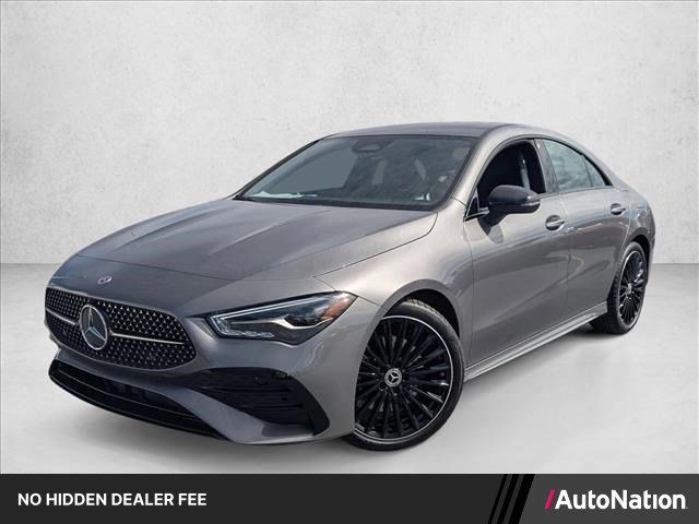 New 2026 Mercedes-Benz CLA 250 image 1