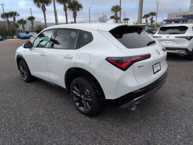 New 2026 Acura ADX A-Spec FWD image 6