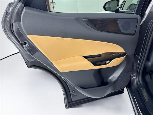 Certified 2025 Lexus NX 350 AWD w/ Premium Package image 26