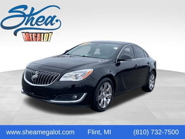 Used 2016 Buick Regal Premium image 1
