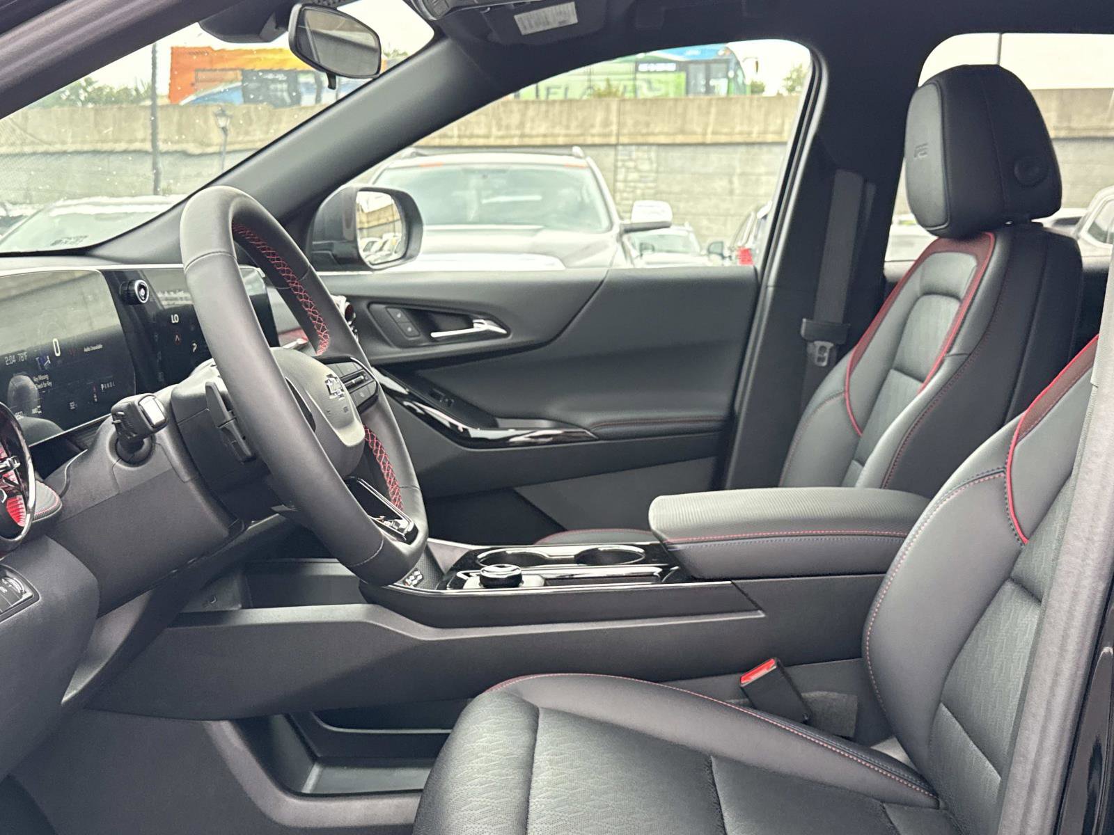 New 2026 Chevrolet Equinox RS image 16