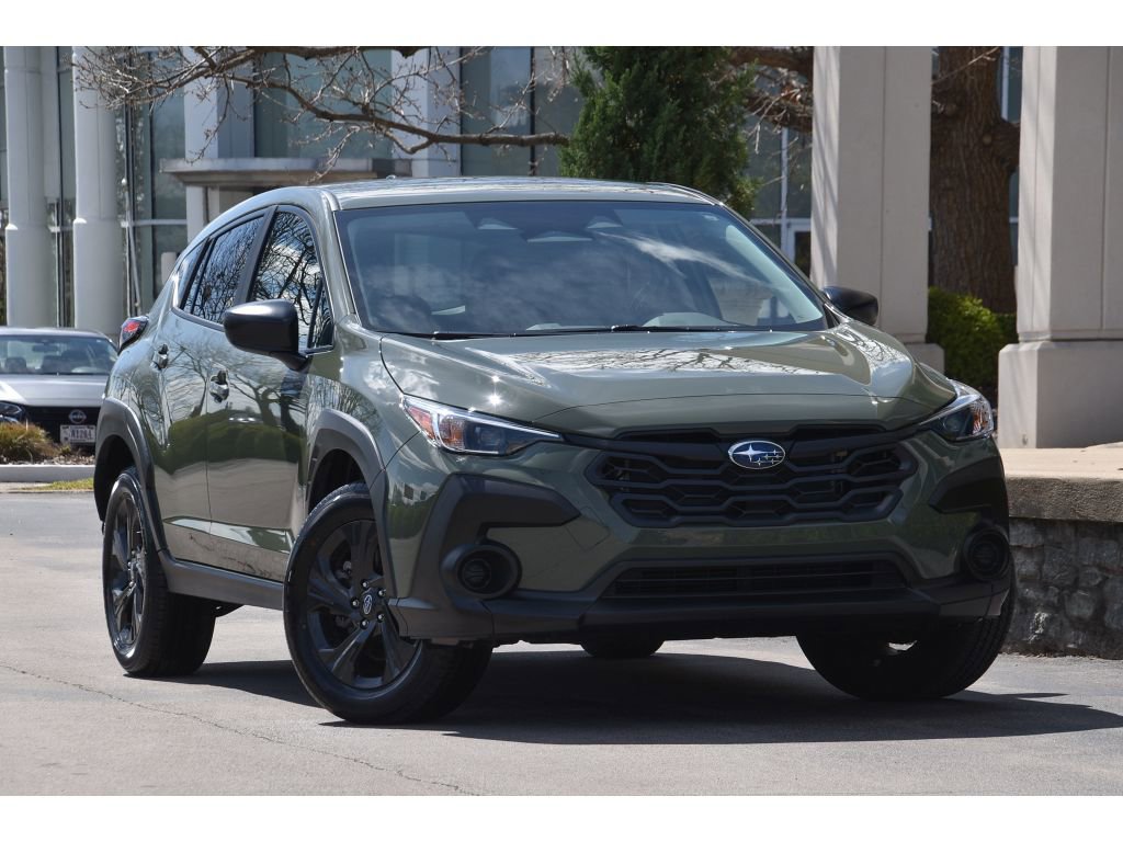 Certified 2026 Subaru Crosstrek 2.5i
