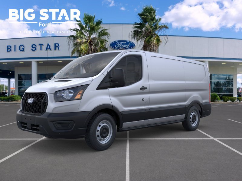 New 2026 Ford Transit 150 Low Roof