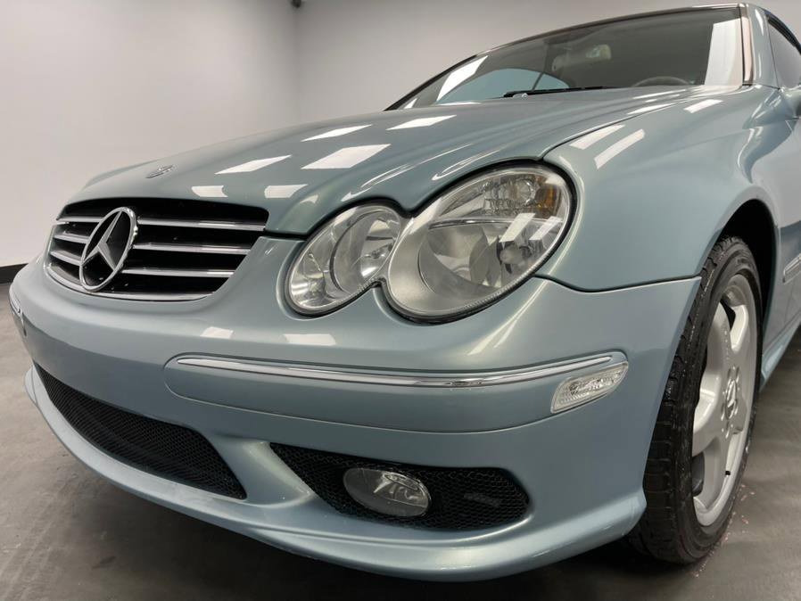 Used 2004 Mercedes-Benz CLK 500 Cabriolet image 26