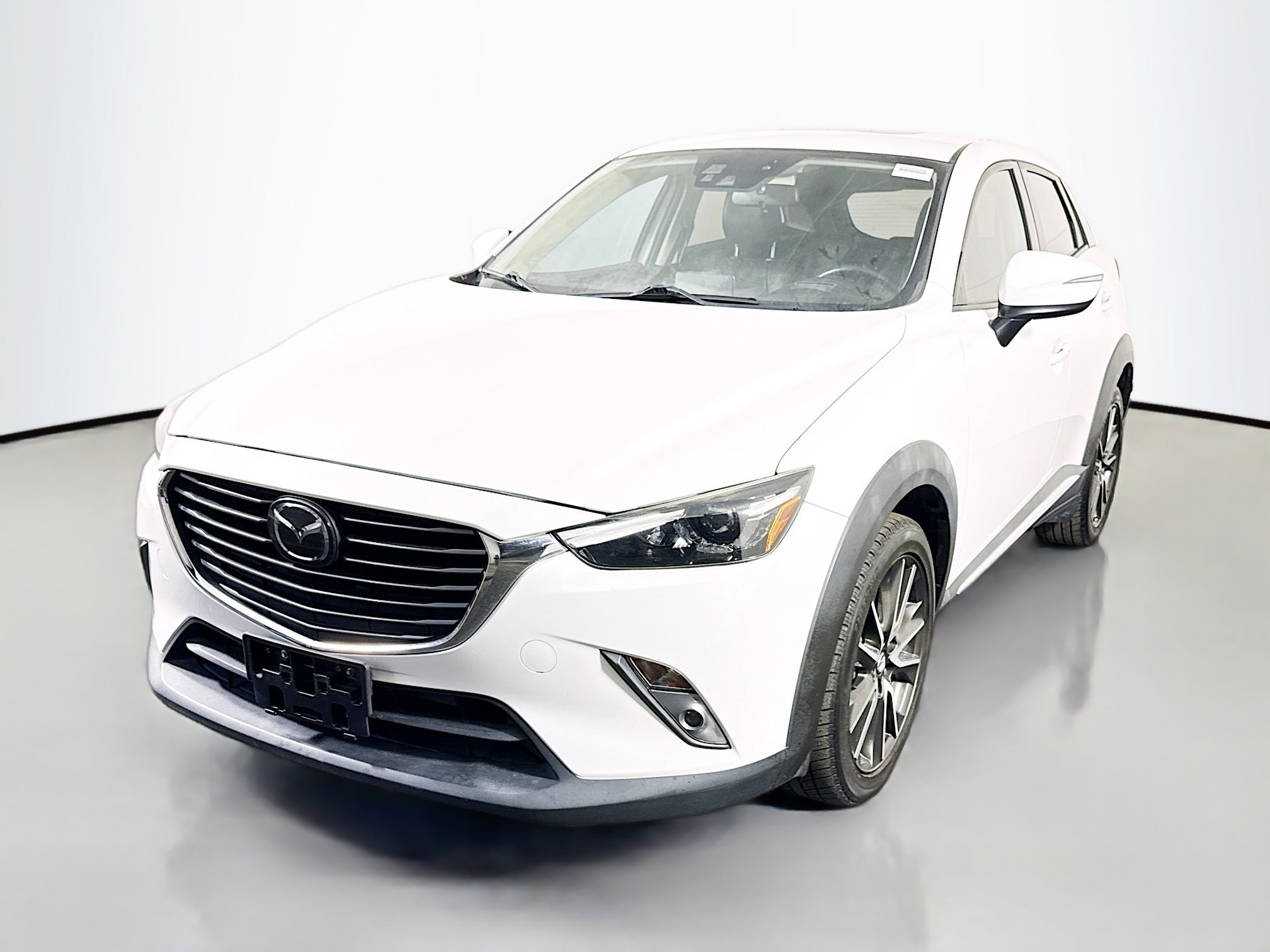 Used 2016 MAZDA CX-3 Grand Touring image 4