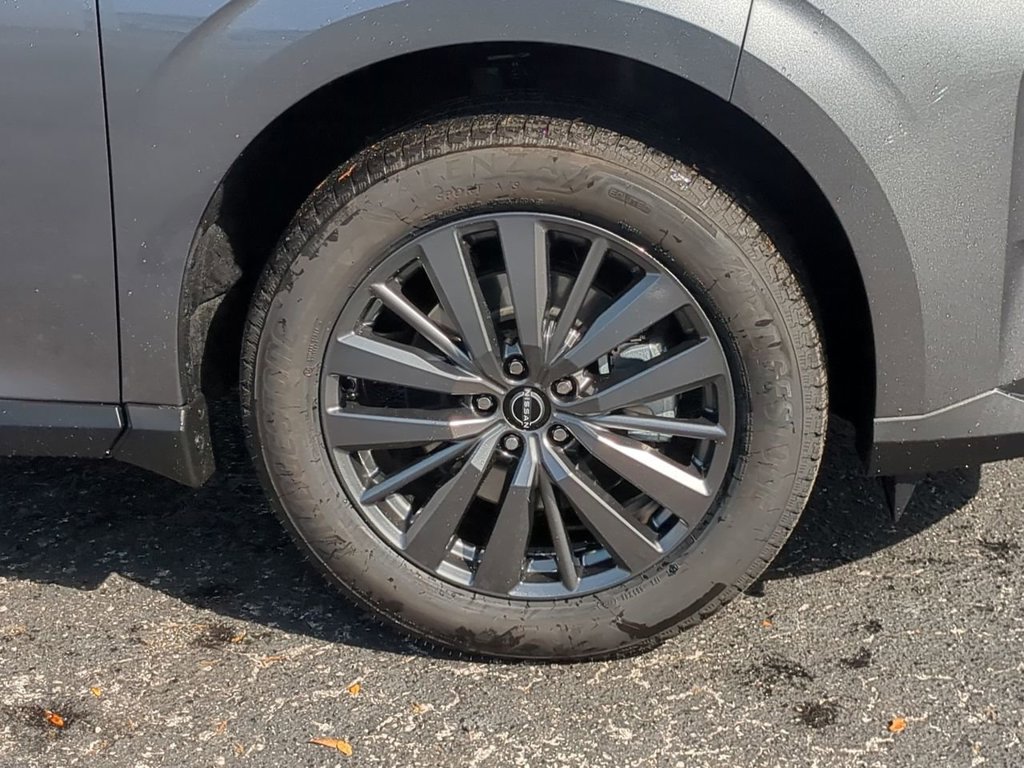 New 2026 Nissan Murano SL AWD/4WD image 11