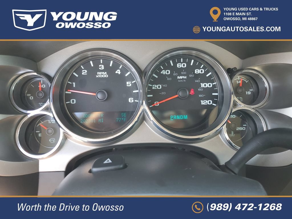 Used 2013 Chevrolet Silverado 1500 LT w/ All-Star Edition AWD/4WD image 12