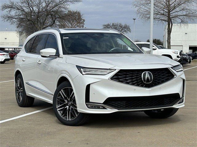 New 2026 Acura MDX SH-AWD w/ Advance Package image 2