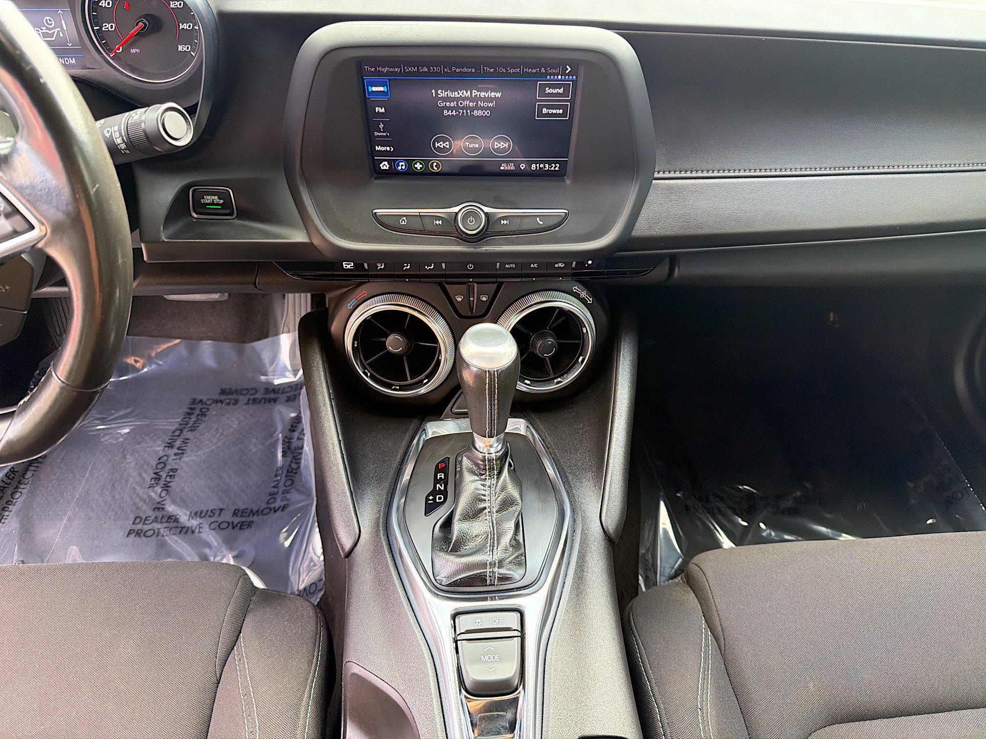 Used 2020 Chevrolet Camaro LT image 19