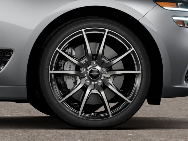 New 2026 Genesis G70 2.5T image 8