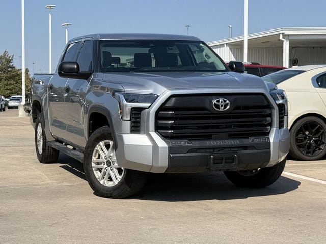 Used 2024 Toyota Tundra SR5 AWD/4WD image 2
