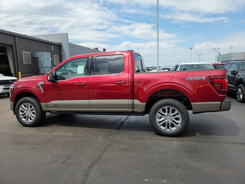 New 2026 Ford F150 King Ranch AWD/4WD image 7