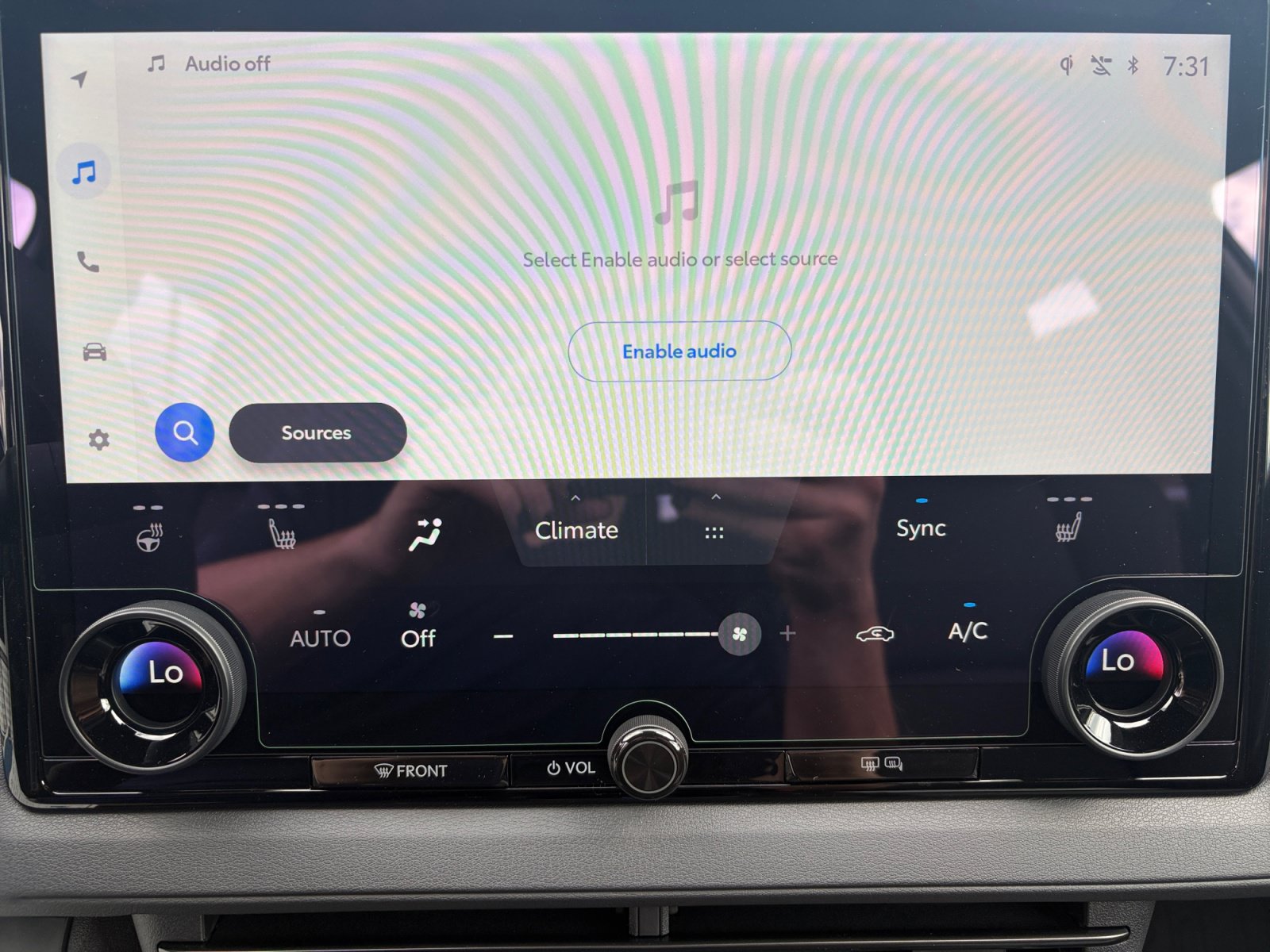 New 2026 Toyota bZ Woodland AWD/4WD image 18