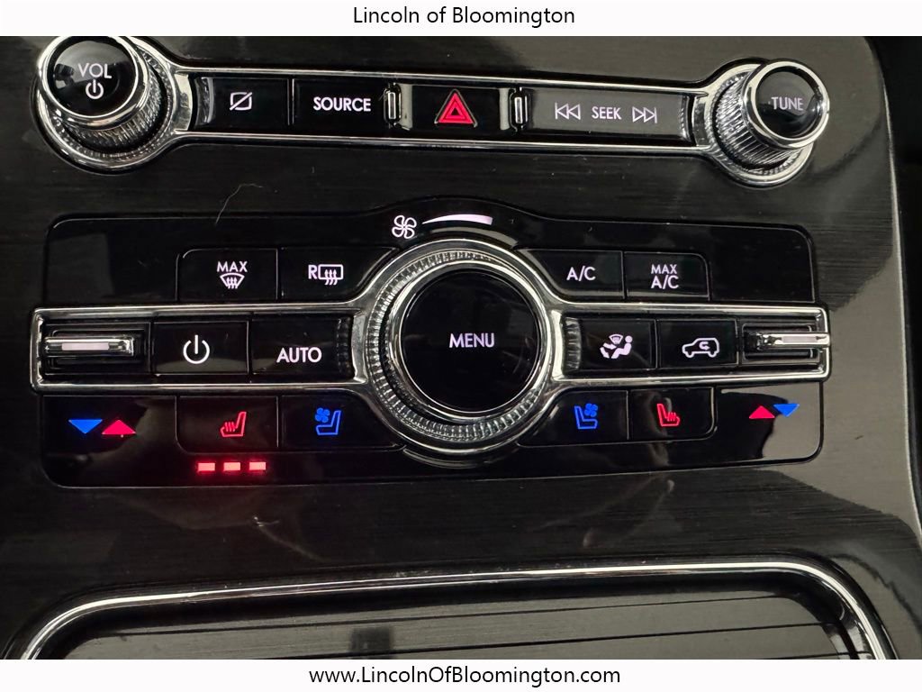 Certified 2023 Lincoln Nautilus Reserve w/ Luxury Package image 60