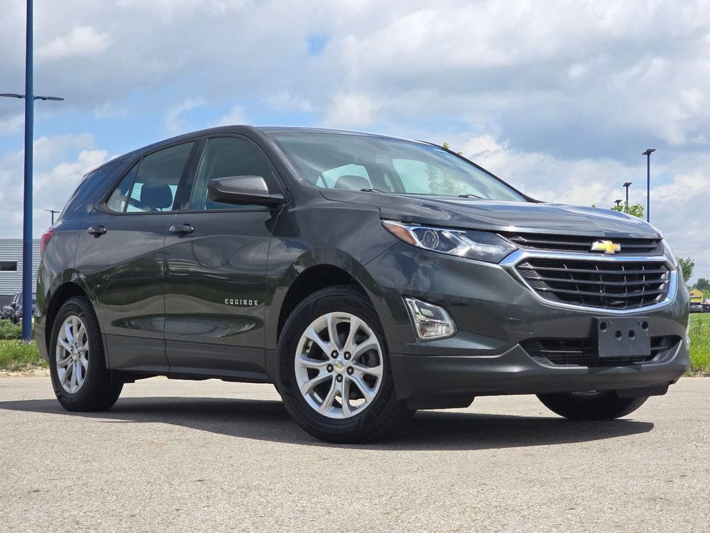 Used 2019 Chevrolet Equinox LS FWD image 1