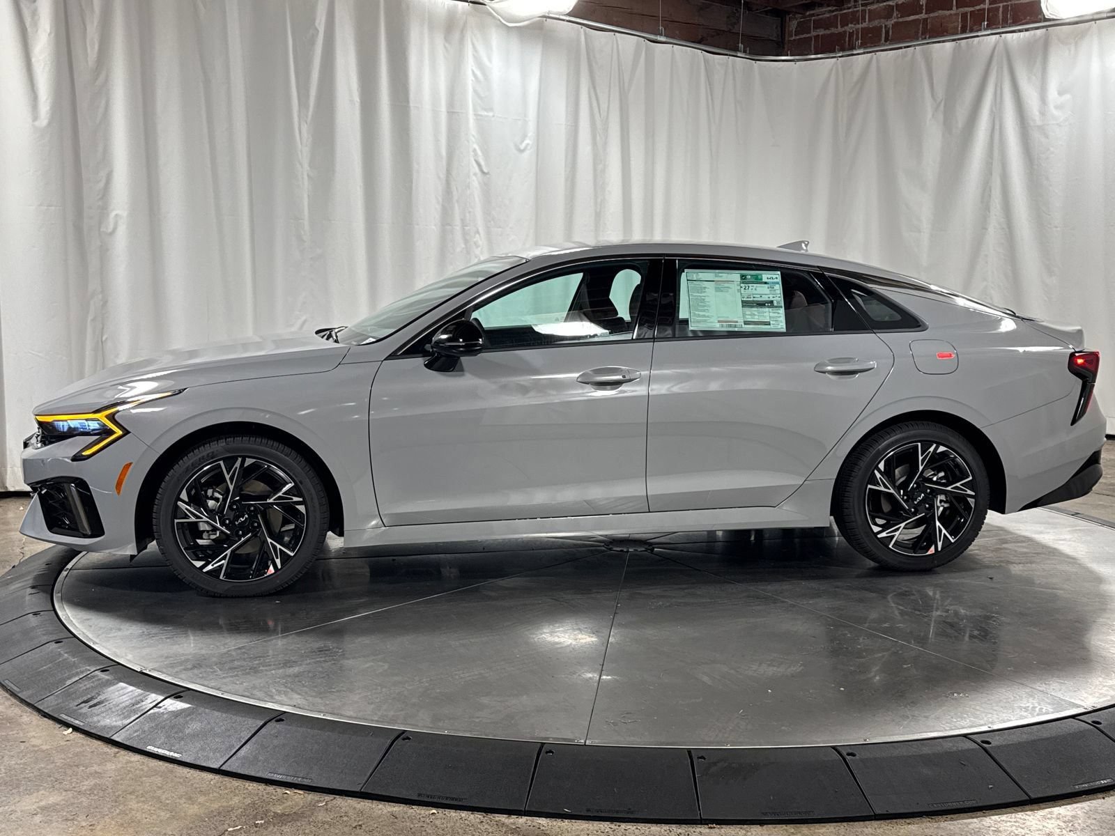 New 2026 Kia K5 GT-Line w/ GT-Line Red Interior Package AWD/4WD image 6