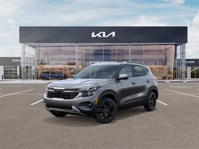 New 2026 Kia Seltos EX w/ EX Sunroof Package image 1