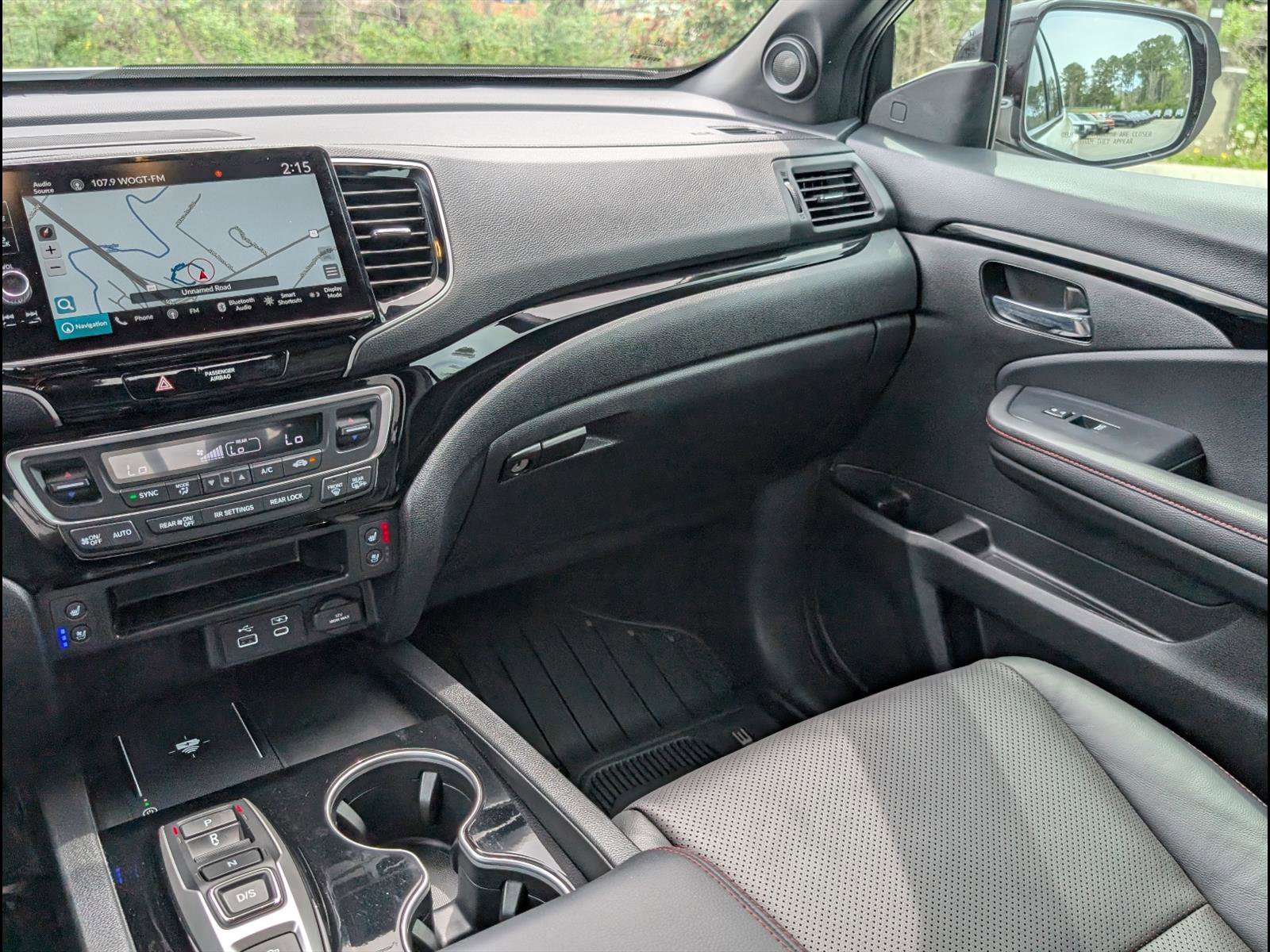 Certified 2024 Honda Ridgeline Black Edition image 9