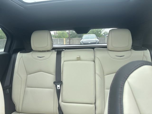 Used 2019 Cadillac XT4 Sport AWD/4WD image 3