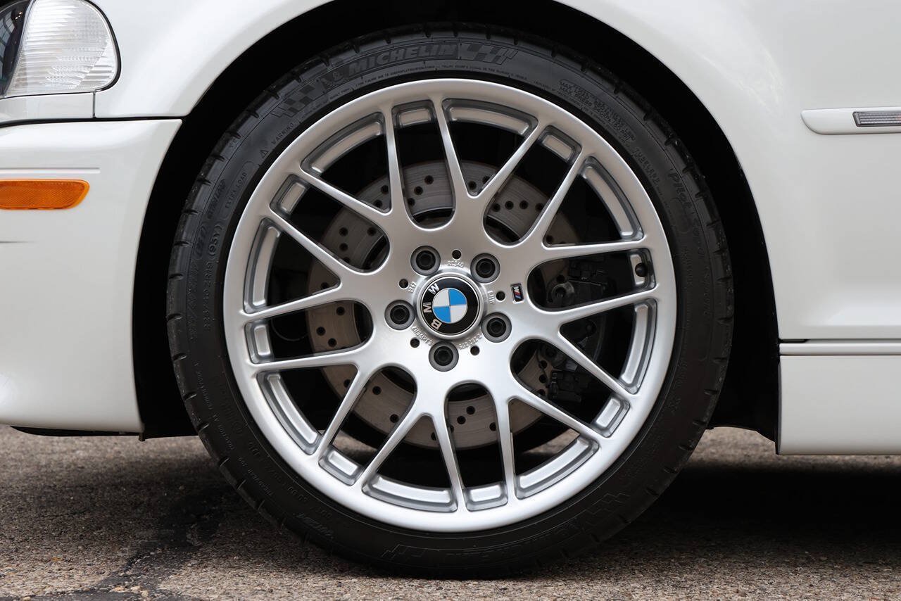 Used 2005 BMW M3 Coupe RWD image 25