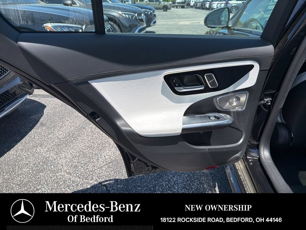New 2026 Mercedes-Benz C 300 4MATIC Sedan image 19