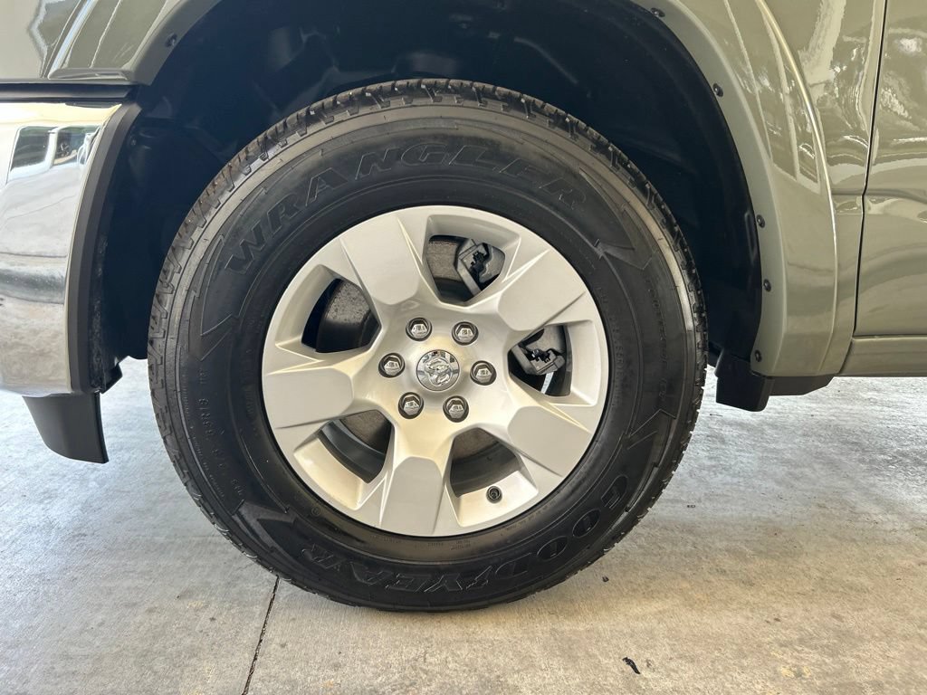 Used 2026 RAM 1500 Big Horn RWD image 13
