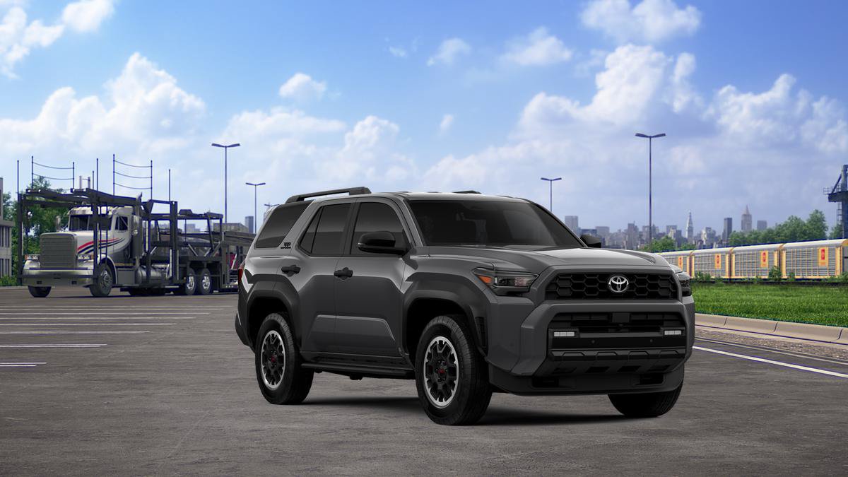 New 2026 Toyota 4Runner TRD Off-Road AWD/4WD image 15