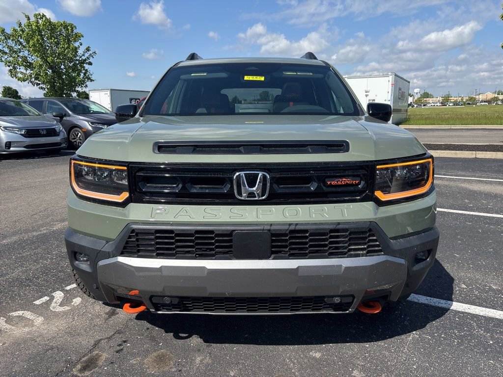 Used 2026 Honda Passport TrailSport image 2
