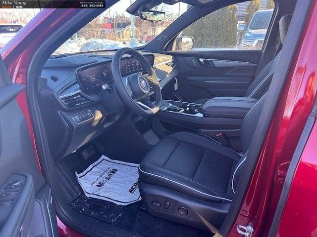 New 2026 Buick Enclave Sport Touring w/ Power Package FWD image 15