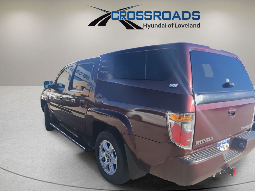Used 2007 Honda Ridgeline RTL image 11