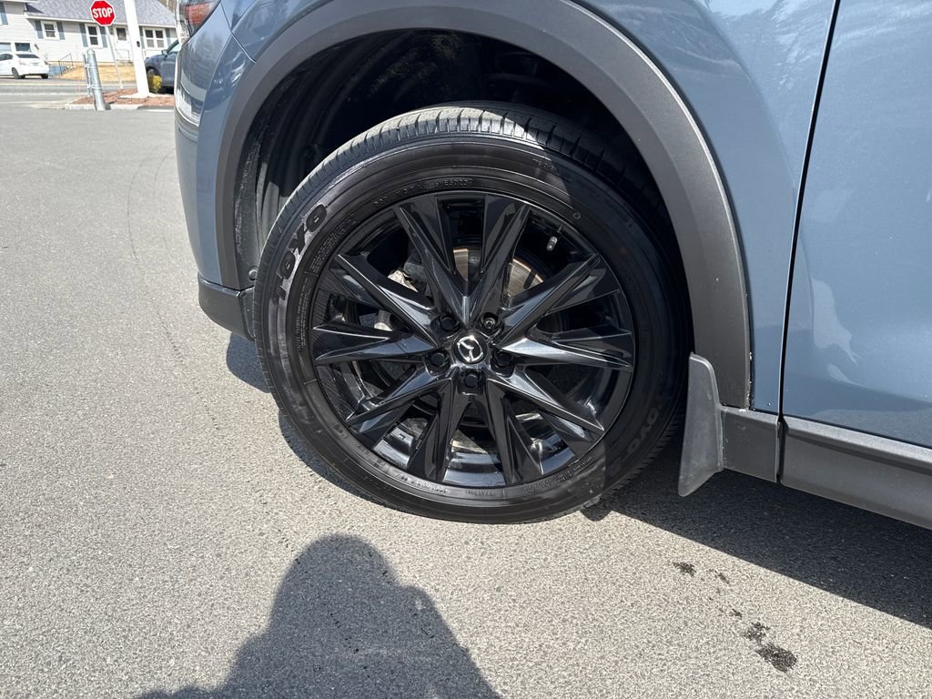 Used 2024 MAZDA CX-5 Carbon Edition image 27