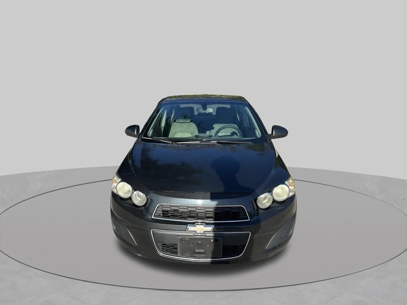 Used 2015 Chevrolet Sonic LT FWD image 9