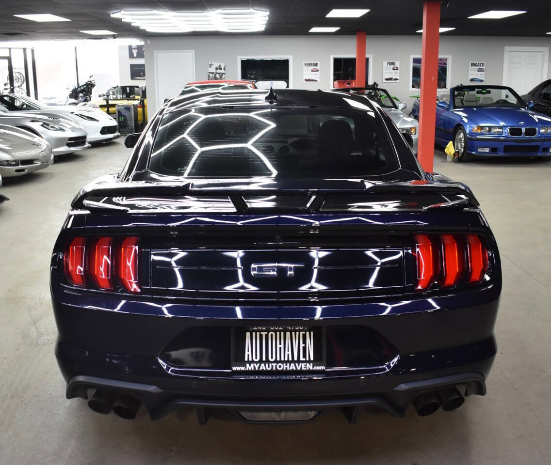 Used 2022 Ford Mustang GT RWD image 6