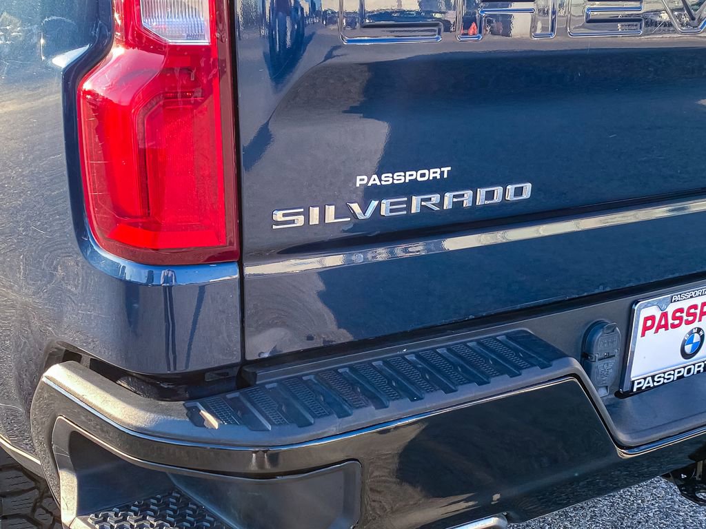 Used 2021 Chevrolet Silverado 1500 LT Trail Boss image 10