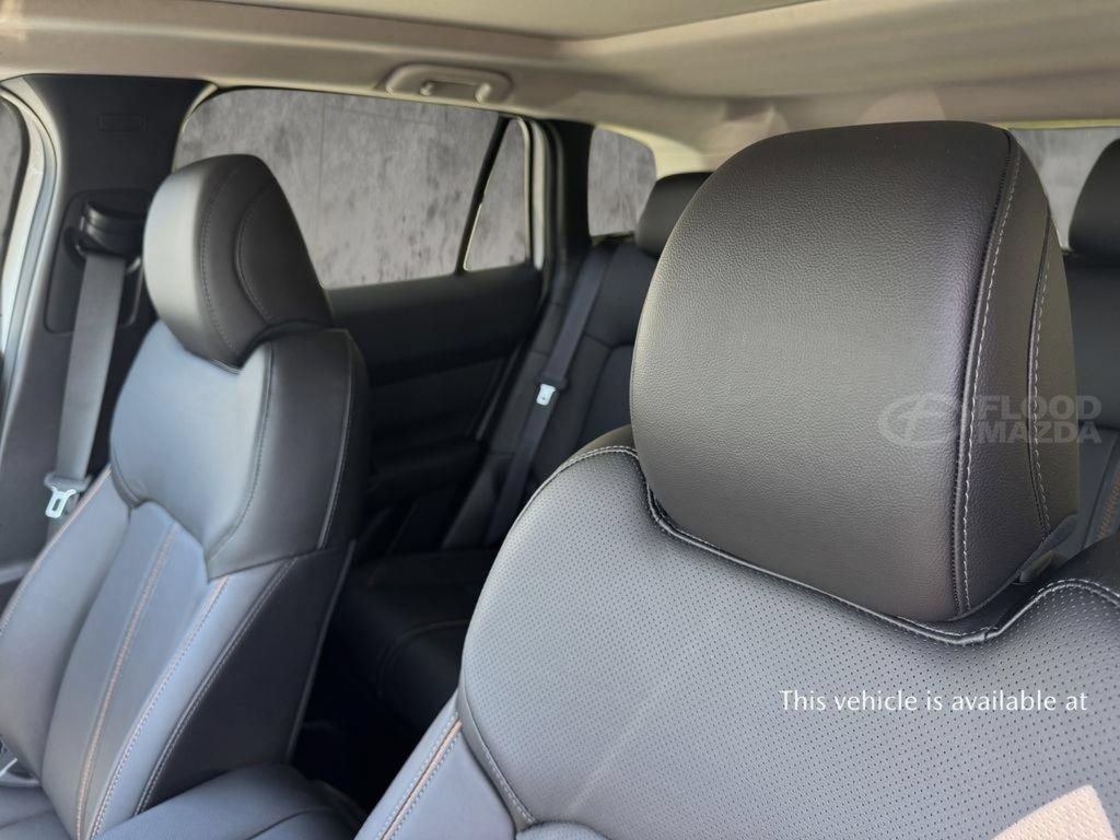 New 2025 MAZDA CX-50 AWD 2.5 Hybrid w/ Cargo Package image 9