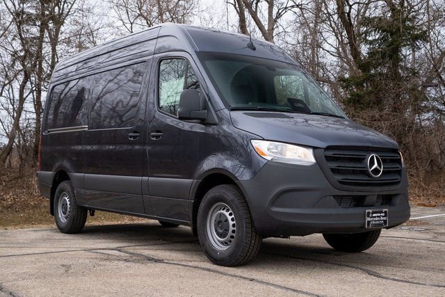New 2026 Mercedes-Benz Sprinter 2500
