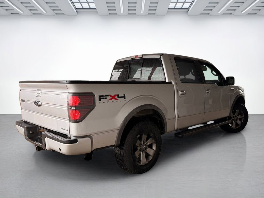 Used 2011 Ford F150 FX4 w/ FX Luxury Pkg AWD/4WD image 5