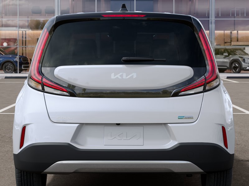 New 2025 Kia Soul EX FWD image 13