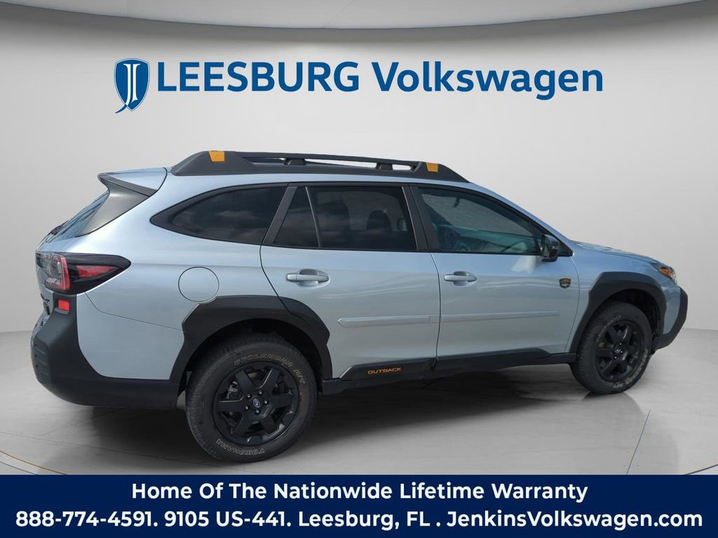 Used 2024 Subaru Outback Wilderness image 5