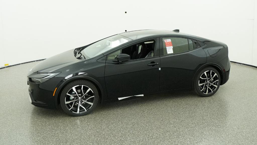 New 2026 Toyota Prius Plug-In Hybrid image 70