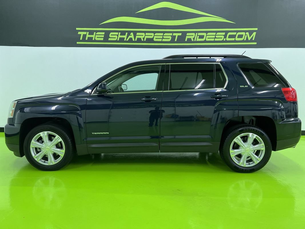 Used 2017 GMC Terrain SLE FWD image 6