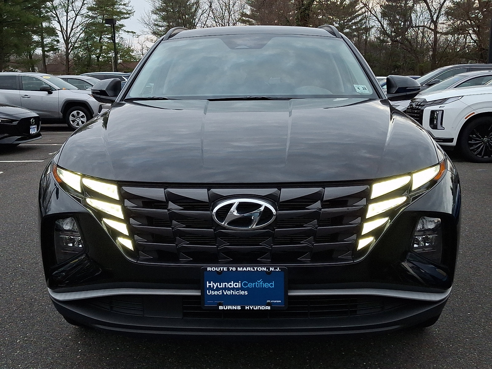 Certified 2023 Hyundai Tucson SEL image 2