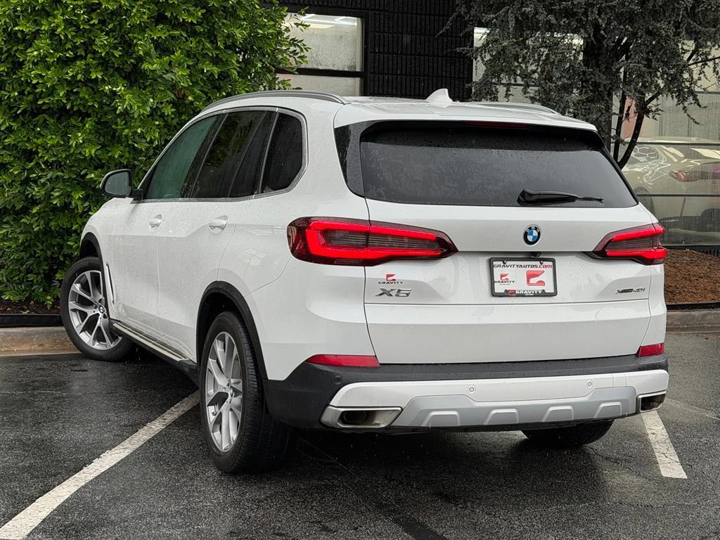 Used 2023 BMW X5 xDrive40i AWD/4WD image 19