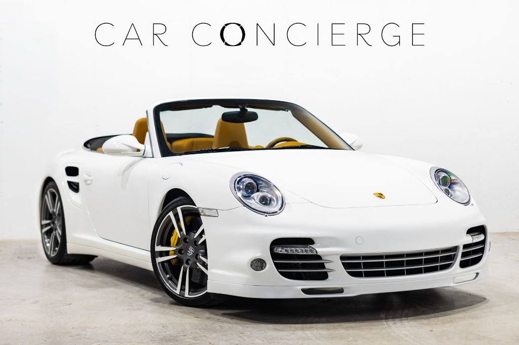 Used 2011 Porsche 911 Turbo S image 4